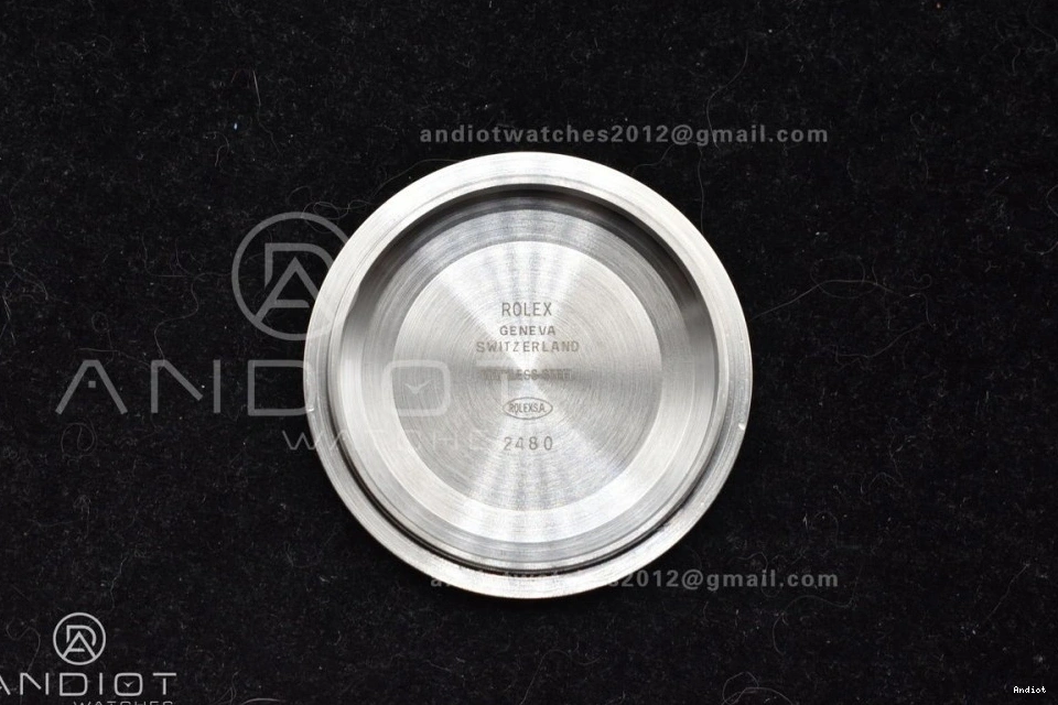 DIWF Best Perpetual Edition Oyster A3230 Blue Steel 124300 1:1 Dial 904L Tiffany 41mm 0311